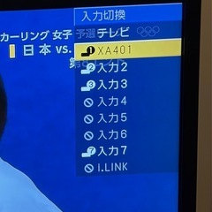 美品　Aquos   37型テレビの画像