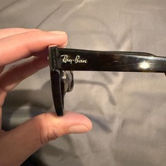 𝐑𝐚𝐲 𝐁𝐚𝐧サングラスの画像