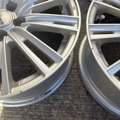 15インチアルミホイールの画像