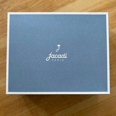 jacadi paris 帽子＆トップスセットの画像