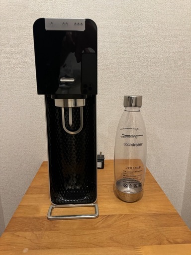 炭酸水メーカー　