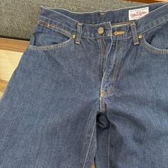 Wrangler  ストレートジーンズの画像