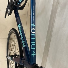 美品です　bianchiビアンキ Roma4 サイズ43 の画像