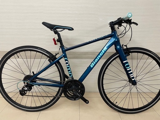 美品です　bianchiビアンキ Roma4 サイズ43