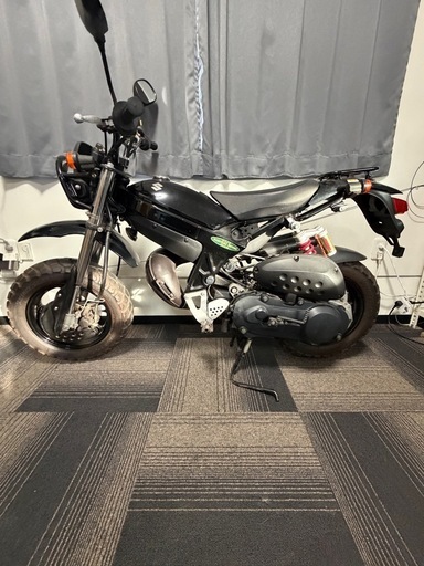 SUZUKI ストリートマジック　ワンオーナー品
