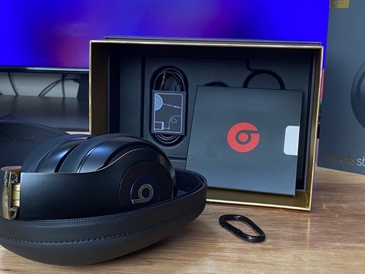 美品　バッテリー◯ Beats Studio3 Wireless ヘッドホン Skyline Collection