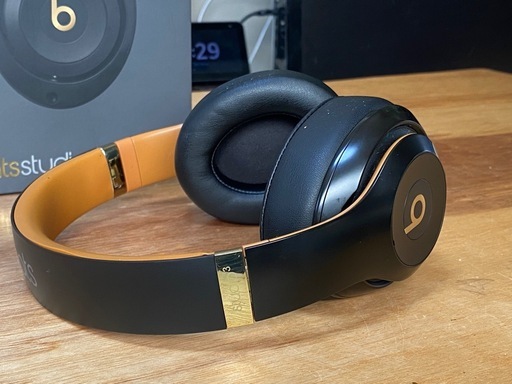 美品　バッテリー◯ Beats Studio3 Wireless ヘッドホン Skyline Collection
