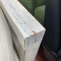 【軽トラ無料貸し出し】【unico】【2人掛けソファー】【トレファク所沢店】の画像