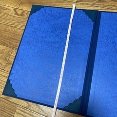 賞状入れの画像