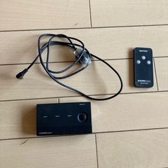 iBUFFALO HDMI交換器 スウィッチャーの画像