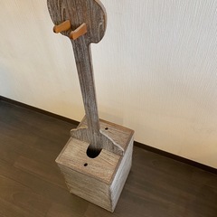 三味線たての画像