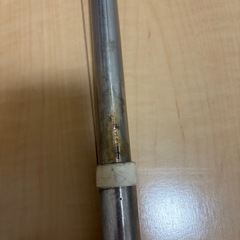 物干し竿　伸縮 1.65m〜3m　ステンレスの画像