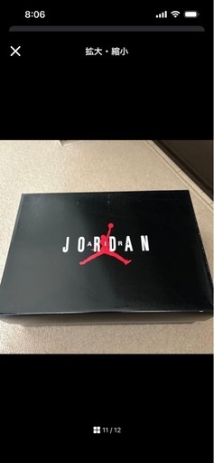 靴/バッグ AIR JORDAN 11 RETRO LOW US10.5 28.5cm