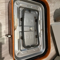 ブルーノホットプレート　　　　の画像