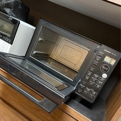 日立 オーブンレンジの画像