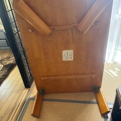 ローテーブル　２個セット　バラ売り可能の画像