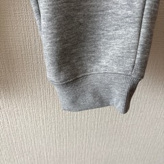 GLOWS BLUEグレースウェットカーゴパンツの画像