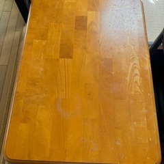 ローテーブル　２個セット　バラ売り可能の画像