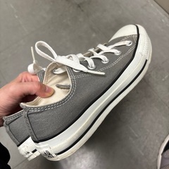 コンバーススニーカーの画像