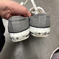コンバーススニーカーの画像