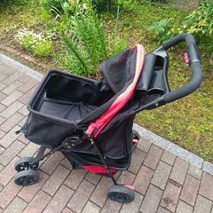 ペットカート　犬　猫の画像