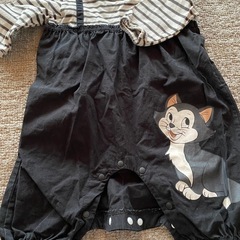 【男女双子のご家族におすすめ】ディズニーベビー服の画像