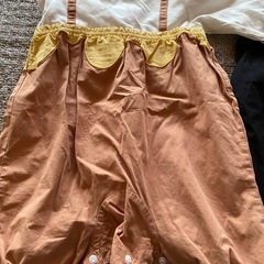 【男女双子のご家族におすすめ】ディズニーベビー服の画像