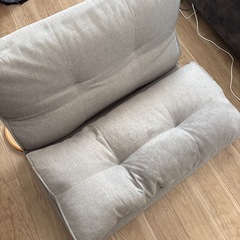 本日引取優先！ニトリ   カジュアルソファの画像