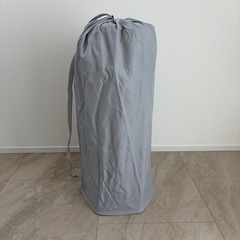 日本育児 折りたたみポータブルベビーサークル 洗える すぐ使えるの画像