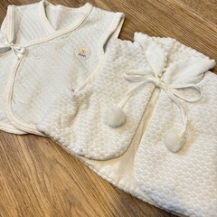 60cmベビー服9点セットの画像