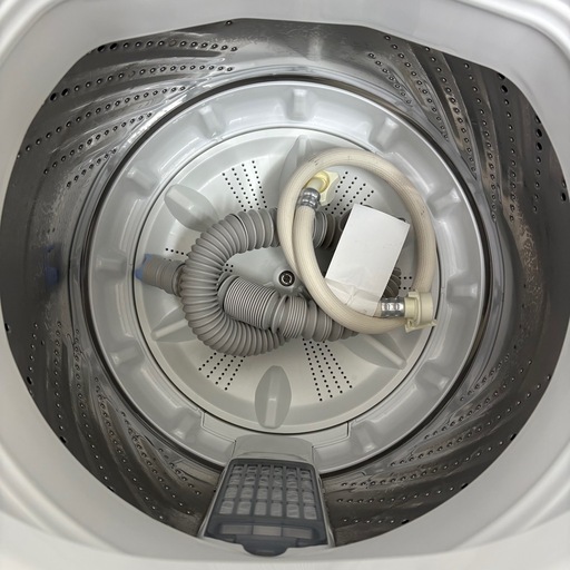⭐️Panasonic⭐️全自動洗濯機 2022年 5.0kg 大阪市近郊配送無料