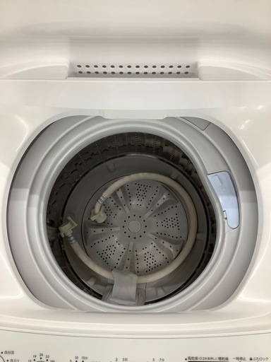 Haier 全自動洗濯機のご紹介です