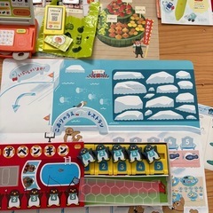 こどもちゃれんじぽけっと　2022.7〜2023.3月号　2.3歳向け　の画像