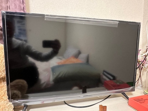 TCL スマートテレビ 32型 YouTube Netflix 無線LAN内蔵