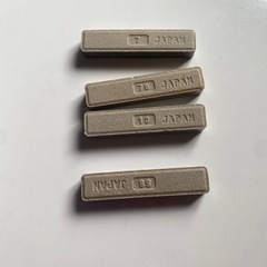 5.3cm箸置き4個セットの画像