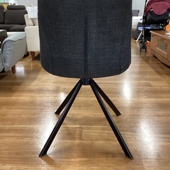 回転式ダイニングチェア2脚セット【町田市再生家具】253399の画像