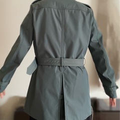 BANANA REPUBLIC コート　メンズの画像