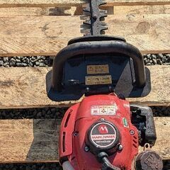 丸山製作所　エンジンヘッジトリマーMHT235DS-60Rの画像