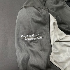 ライダースジャケット　ラフ&ロードメッシュジャケットの画像