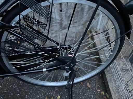 自転車　ママチャリ　不具合なし⭐️