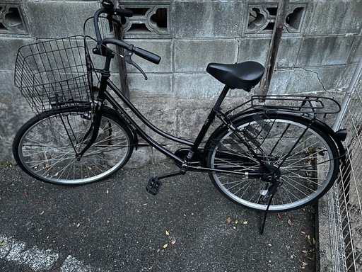 自転車　ママチャリ　不具合なし⭐️