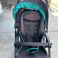 ベビーカーの画像