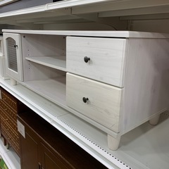 【軽トラ無料貸し出し】【ニトリ】【テレビボード】【トレファク所沢店】の画像