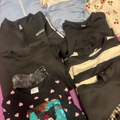 子供服　　　　130 女の子の画像