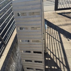 バイク用　ラダー　引取先決まりました。の画像