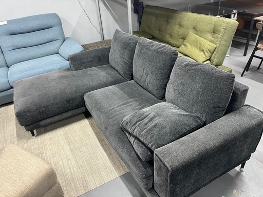 【特価‼️】カウチソファー