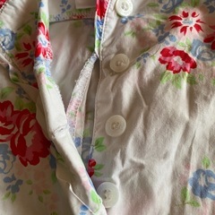 ベビーGAPノースリーブベビー服の画像