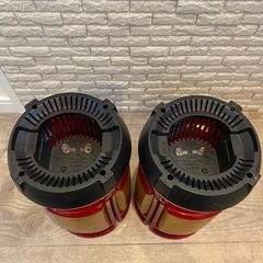 コールマン　ランタン＆テントファン
セット売りの画像