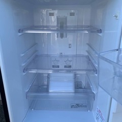 ♦MITSUBISHI 冷蔵庫【2015年製】MR-P15Y-Bの画像