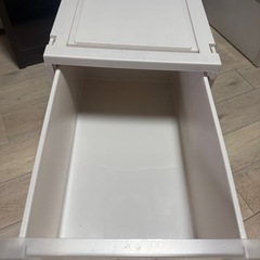 ケース2個　の画像